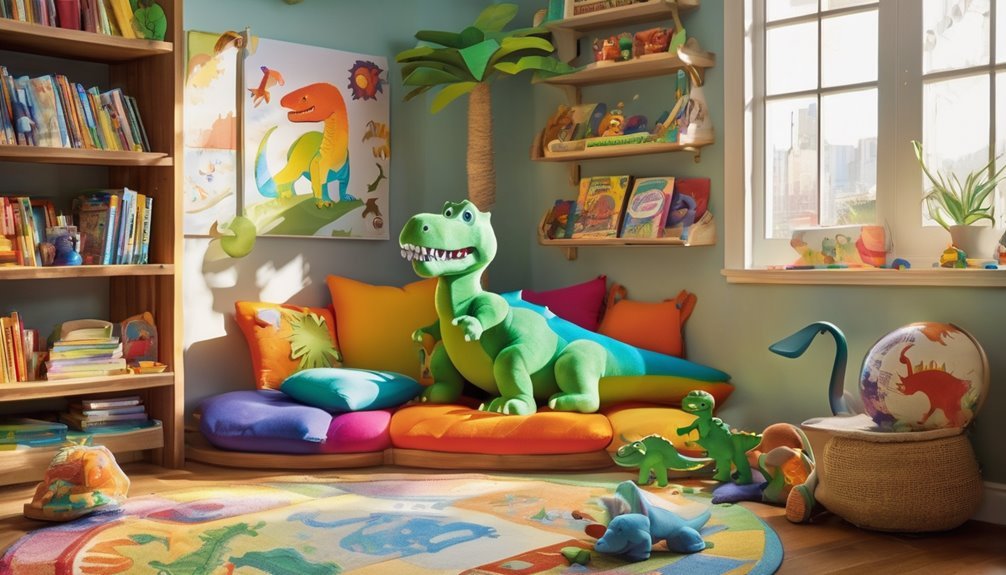 exploration through educational non fiction