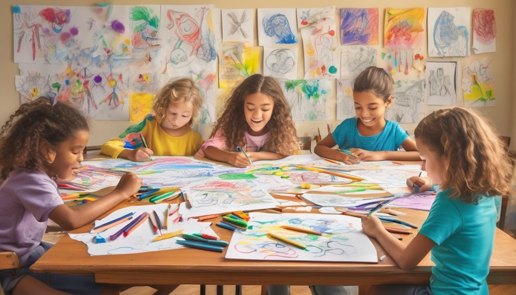 explore creative art styles