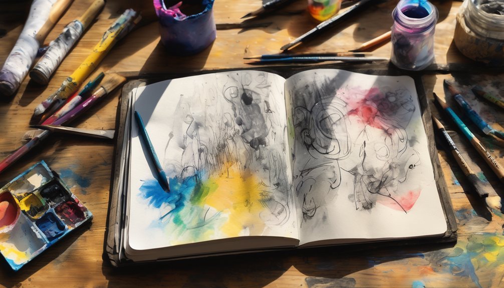 explore diverse artistic styles