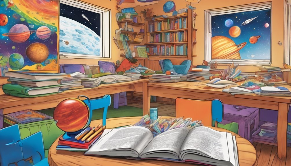 explore space coloring options