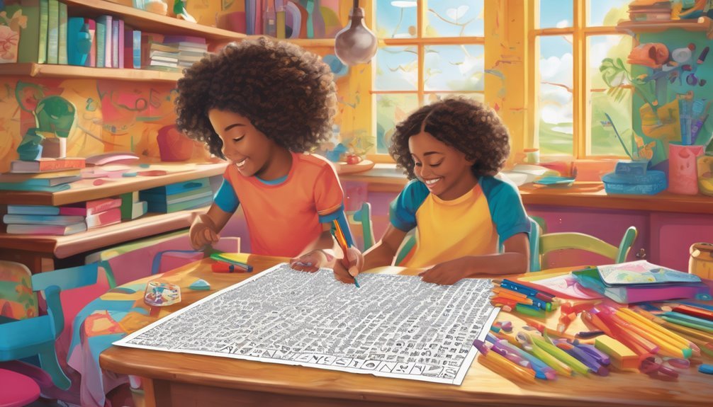family friendly printable puzzles