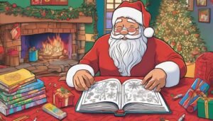 festive holiday coloring fun