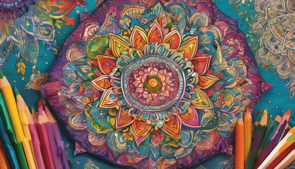 finding ideal mandala books