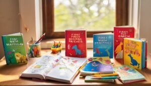 first grade math activities