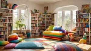 fostering imaginative young minds