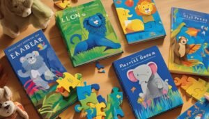 fun animal themed puzzles for kids