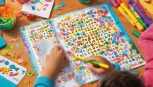 fun educational word game