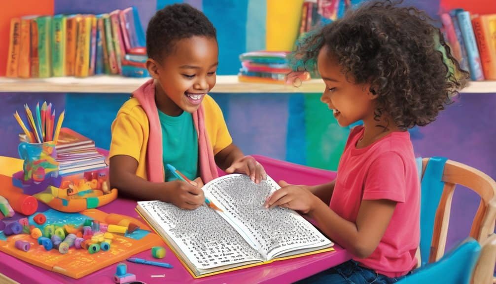 fun learning through puzzles