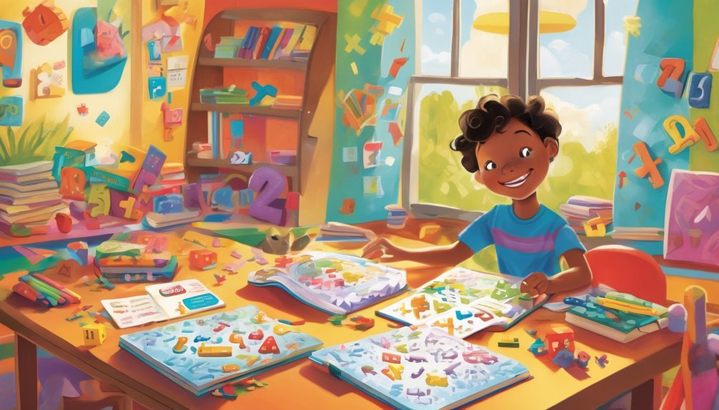 fun math activities at home