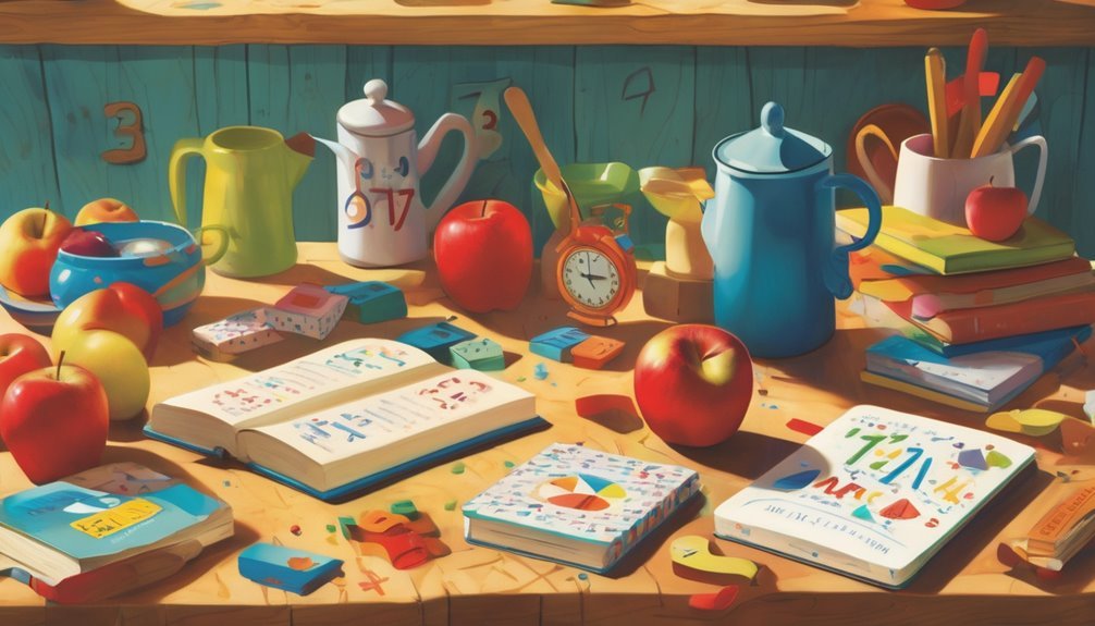 fun mental math activities