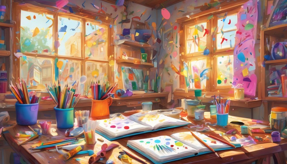 gateway to imaginative exploration