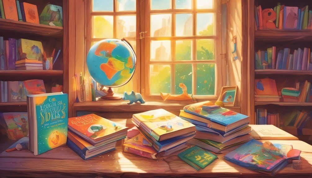 global access to diverse stories