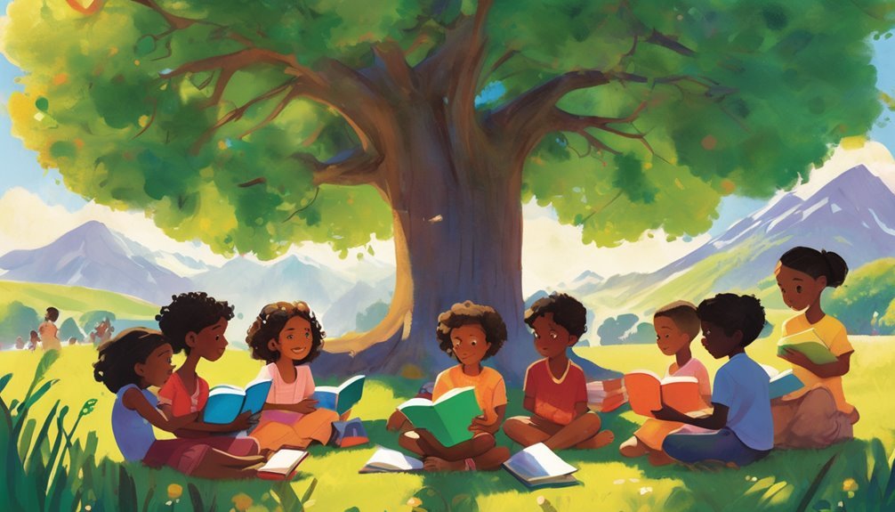 global cultural storytelling experiences