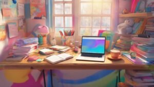 guidance for young authors