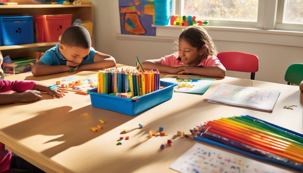 hands on math learning activities