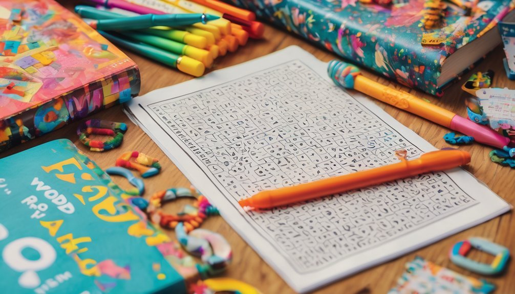 high quality printable word searches