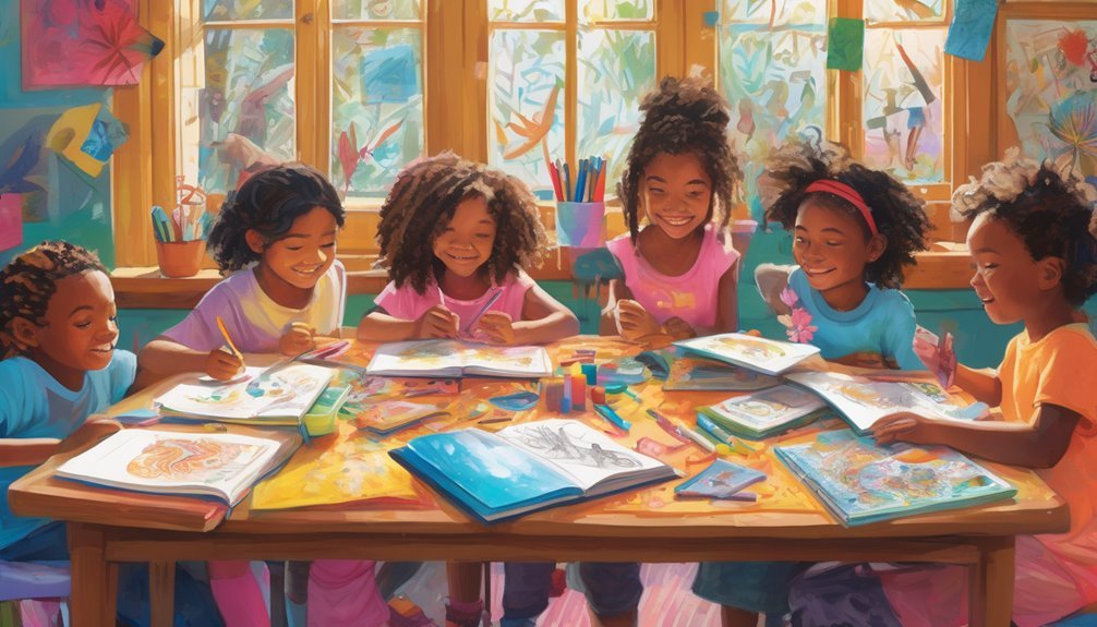 ignite children s creative exploration