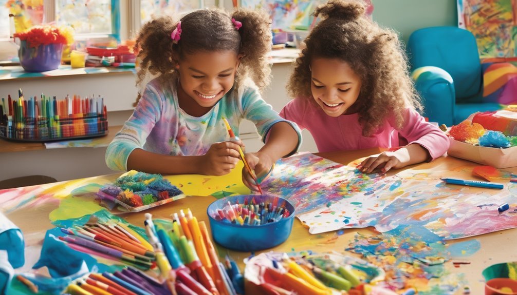 imagination expression and self discovery