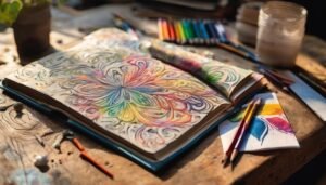 imagination igniting sketchbooks await