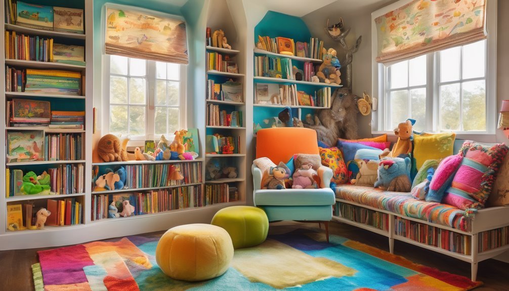 imaginative adventurous heartwarming stories