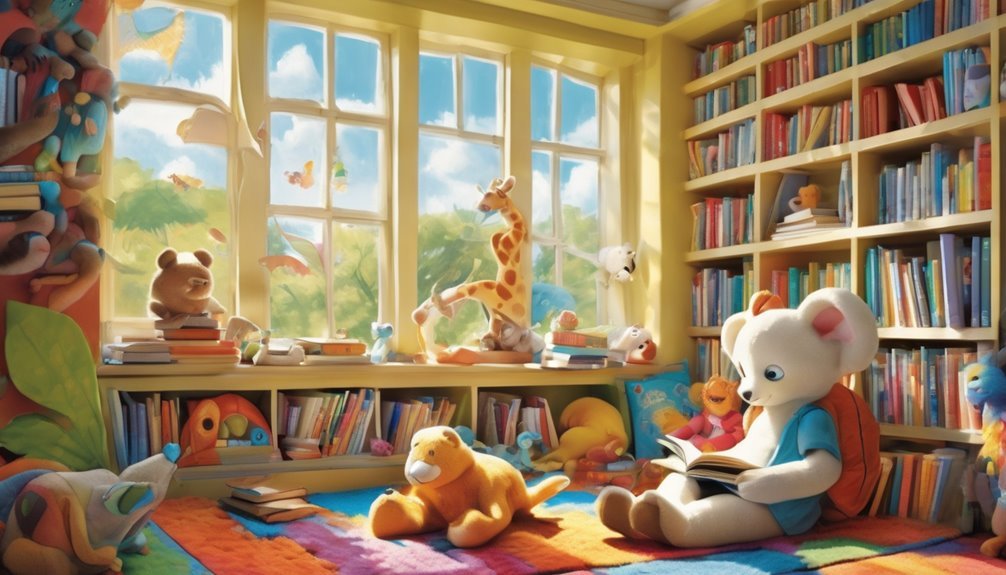 imaginative storytelling for children