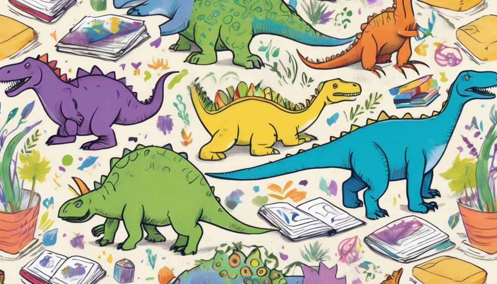 imaginative themes for creativity