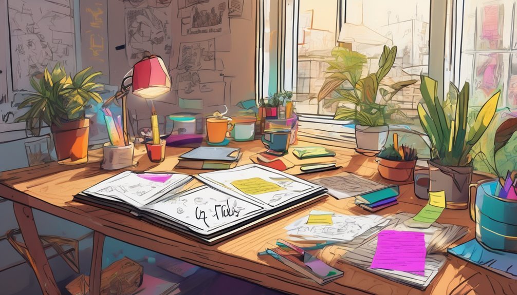 imaginative title brainstorming tips