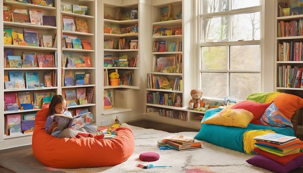 inspire children s artistic creativity