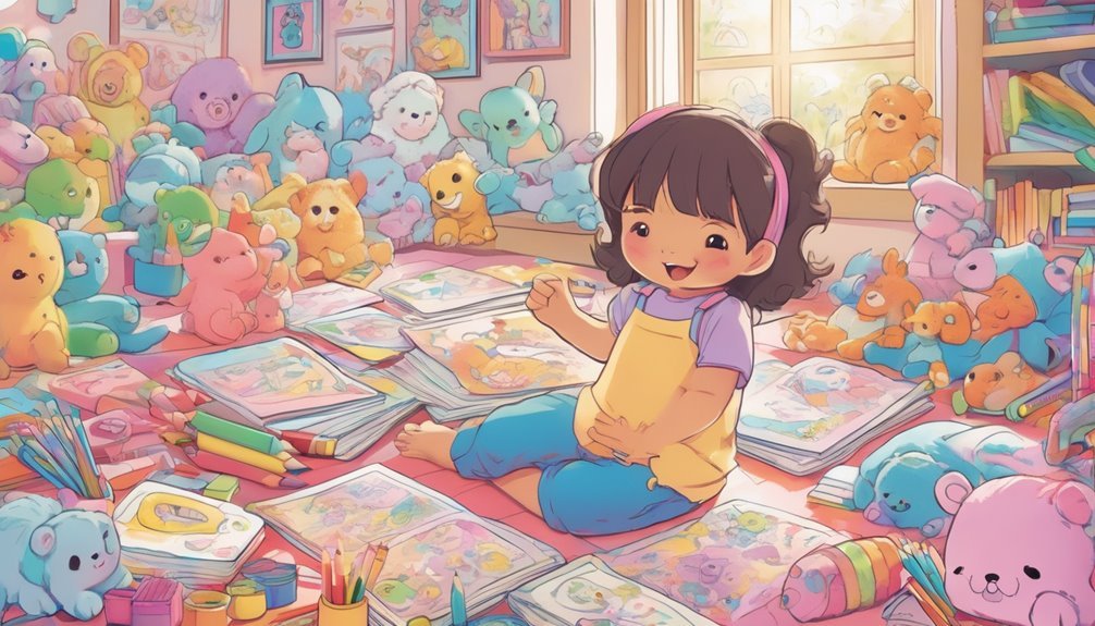 inspire creativity through coloring