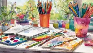 inspiring artistic expression daily