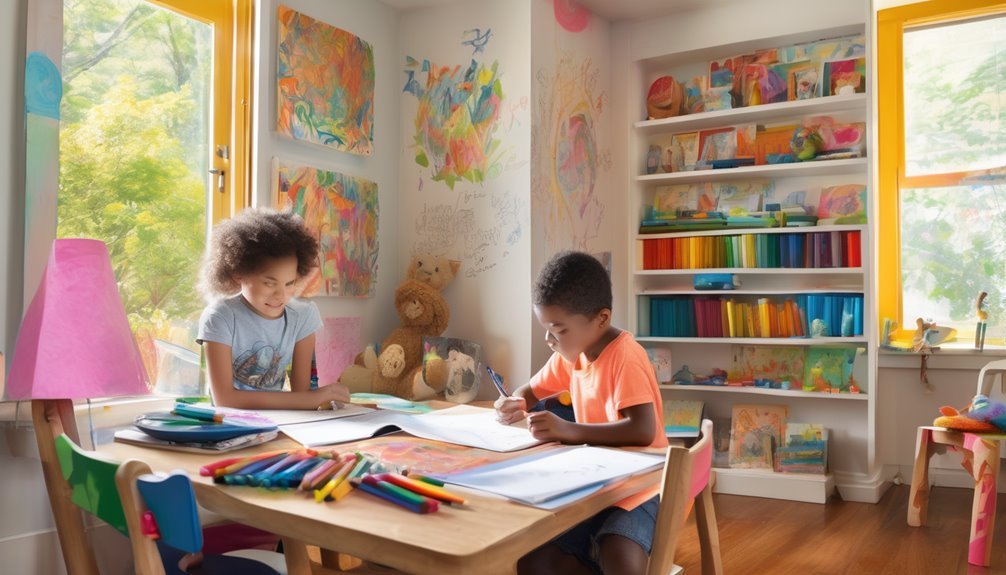 integrate drawing into routines