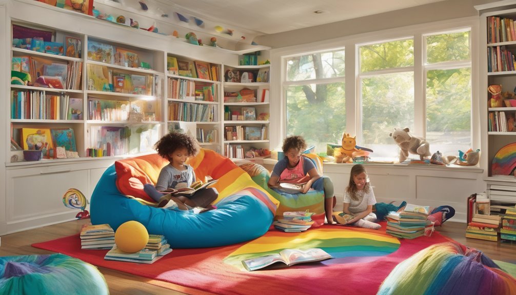 interactive artistic storytelling adventure