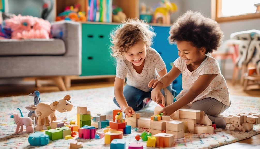 interactive learning through play