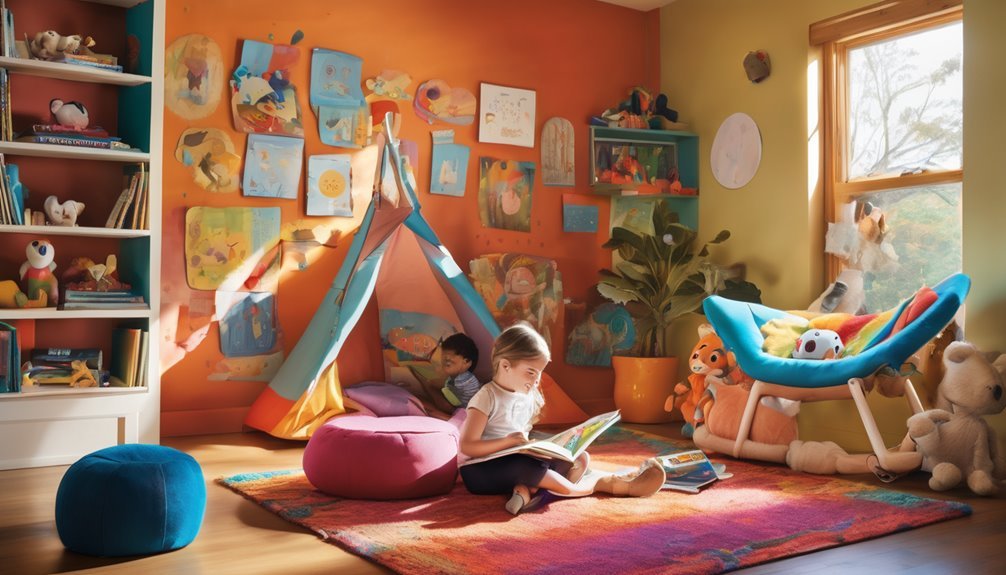 interactive storytelling for children