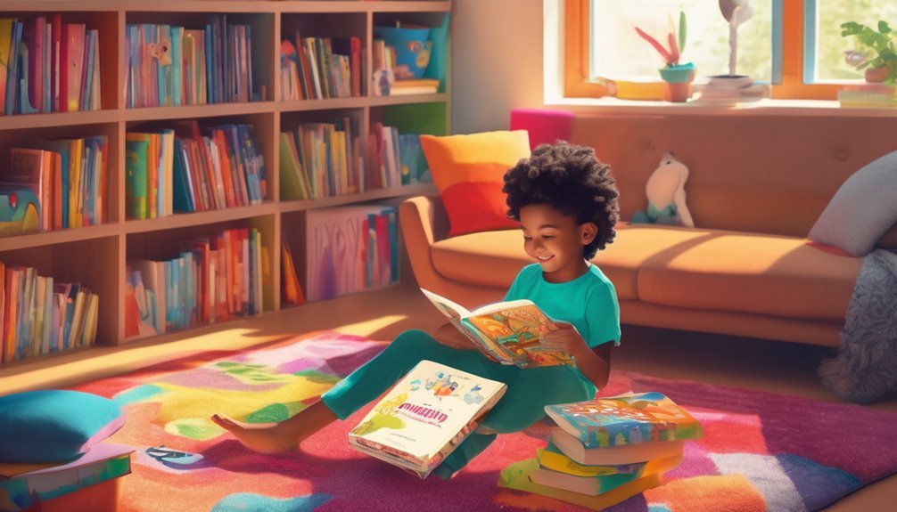 interactive storytelling fosters engagement