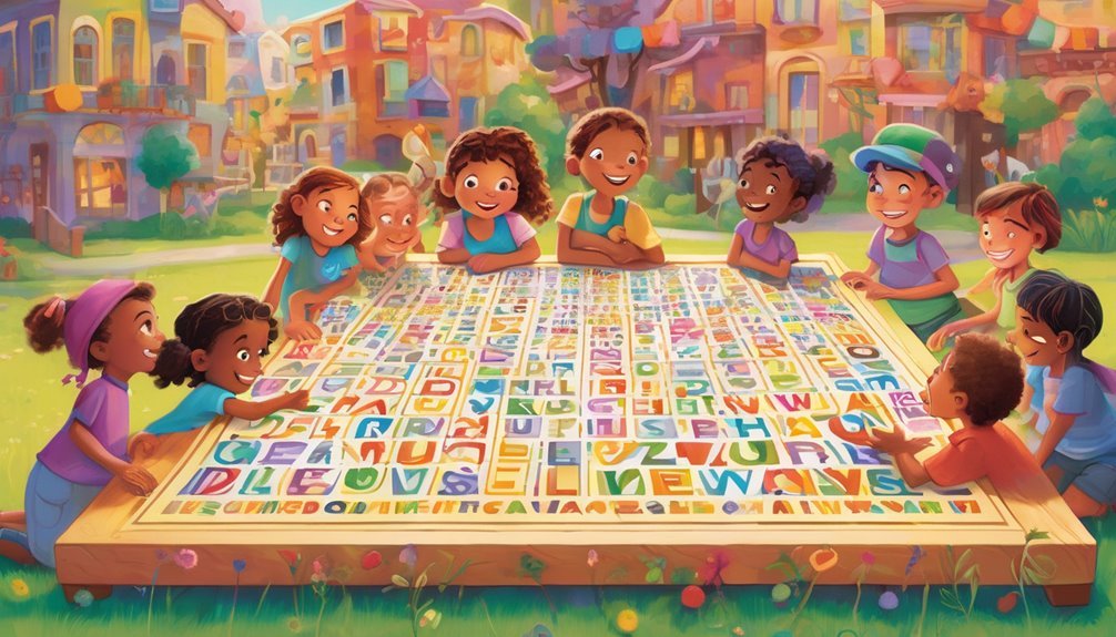 interactive word search fun