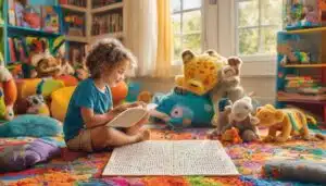 kids animal word searches