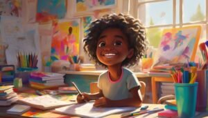 kids books publishing success