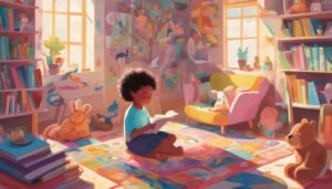 kids low content books