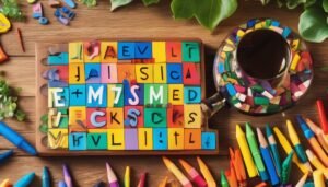 kids vocabulary word search