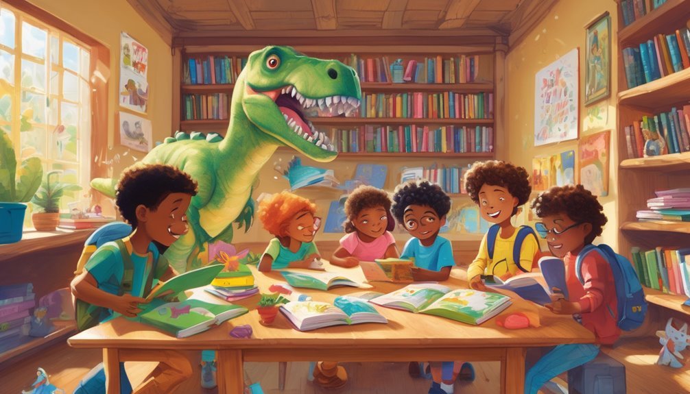 know your young readers