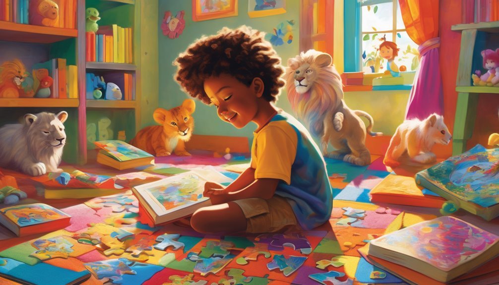 learning through interactive puzzles