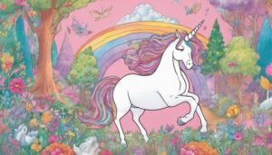 magical unicorn coloring fun