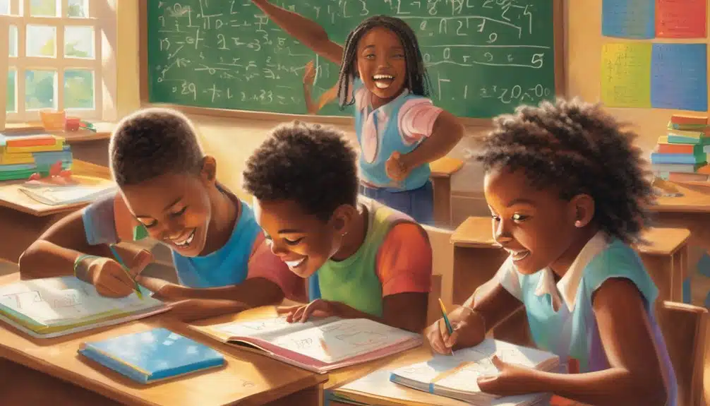 math books inspire learning transformations