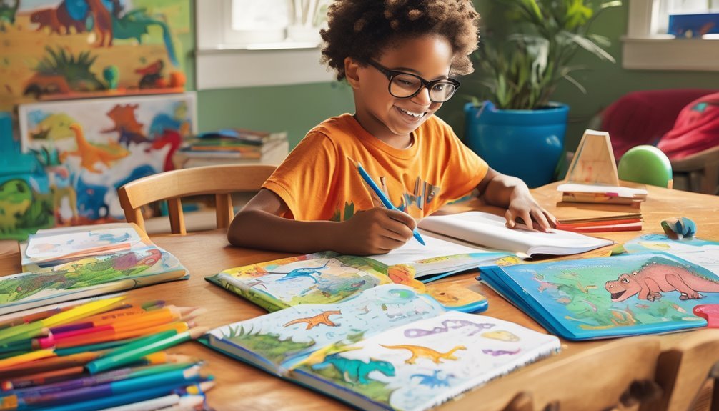 math through imaginative adventures