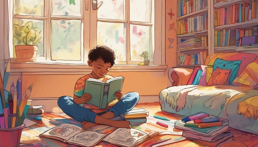 maximize creativity and learning