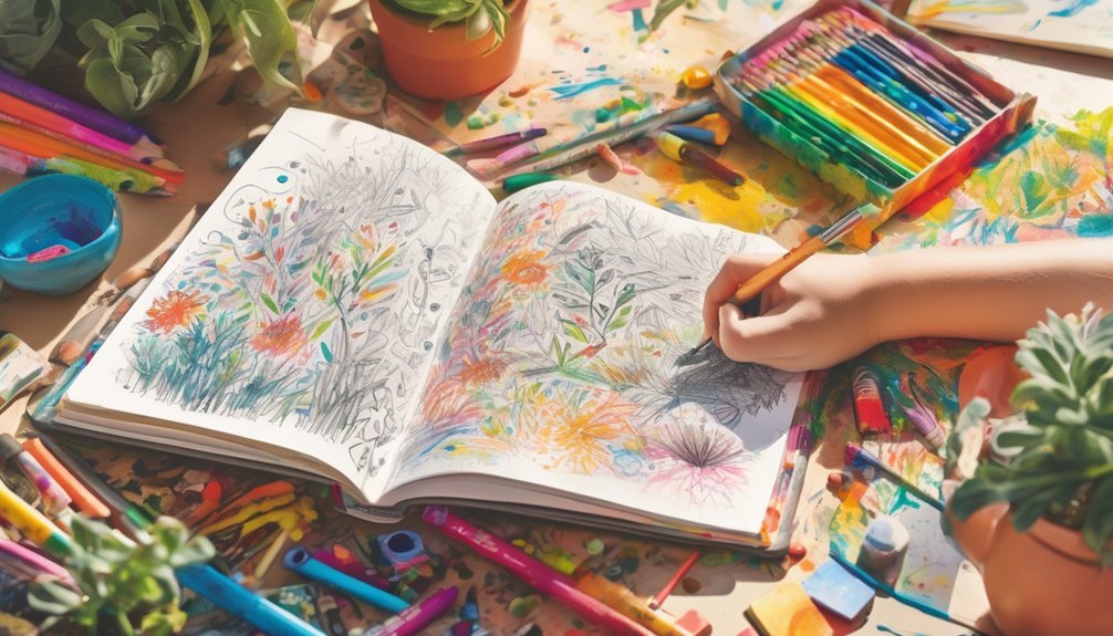 maximize drawing prompt enjoyment