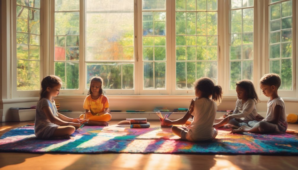 mindful coloring for relaxation