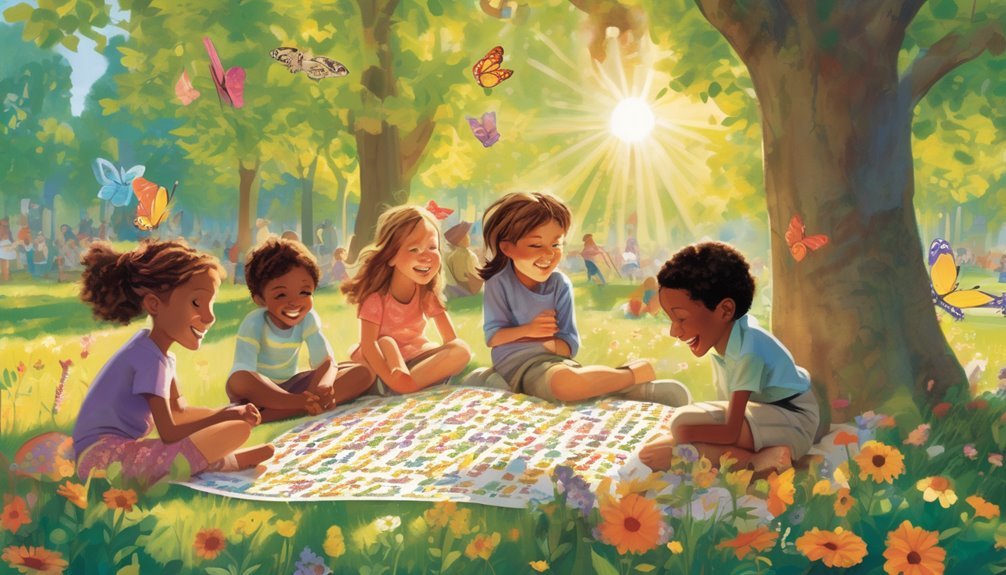 nature word search adventure