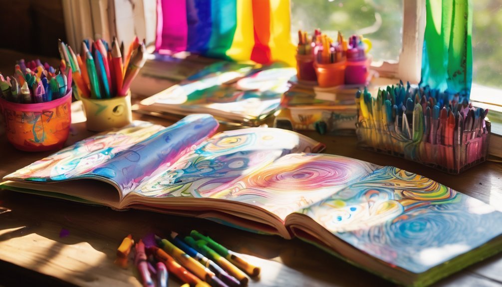 nurturing children s artistic creativity